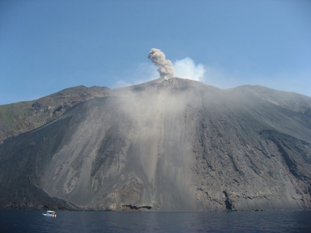 stromboli vacanze barca vela