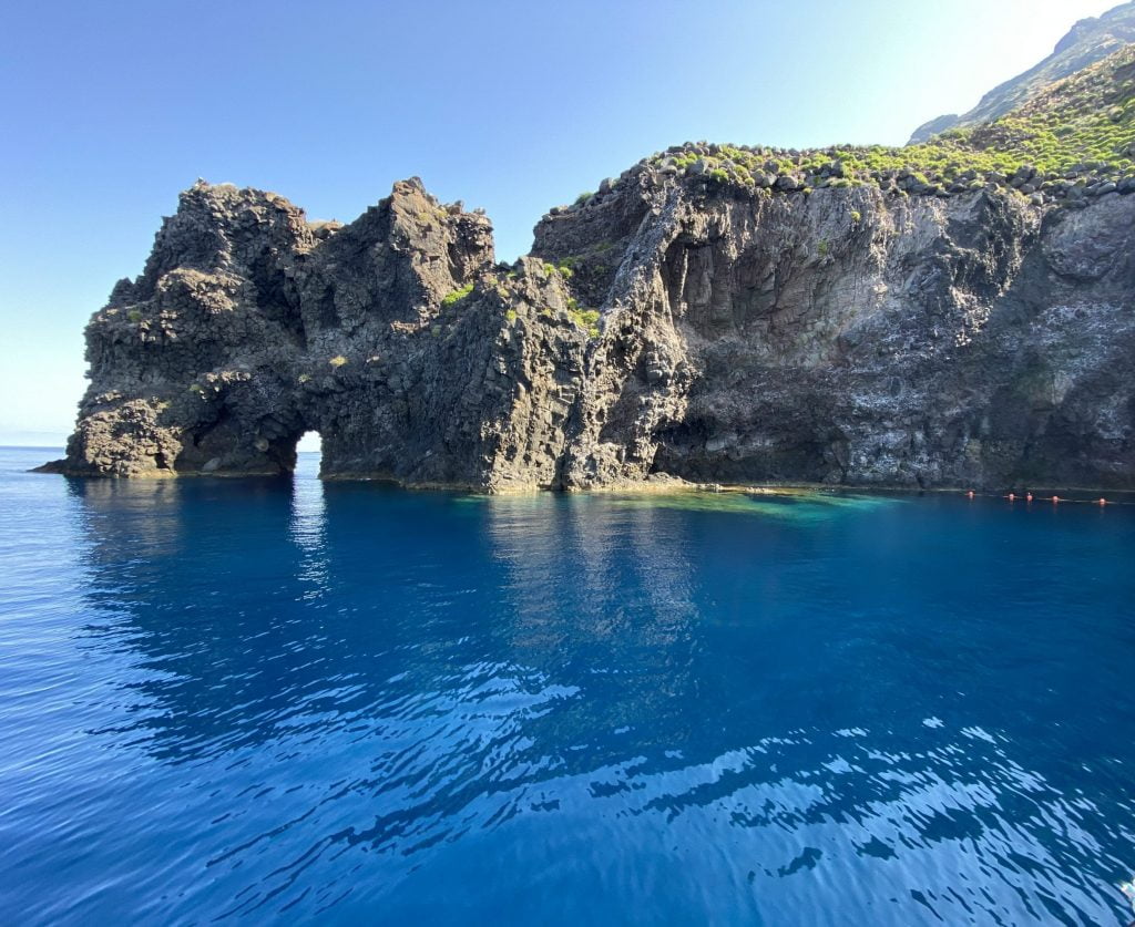 isole Lipari Eolie