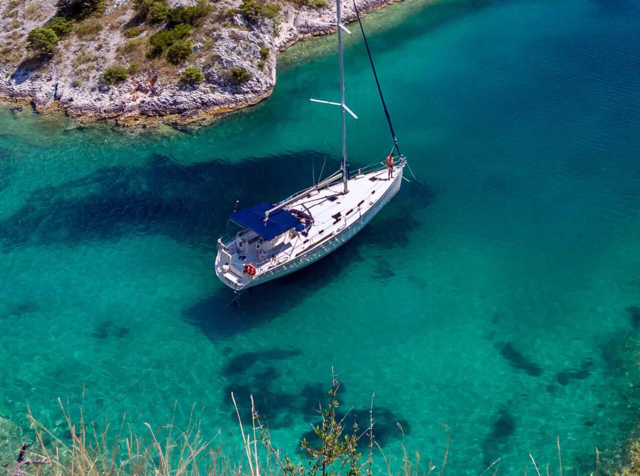 cosa portare in barca a vela 