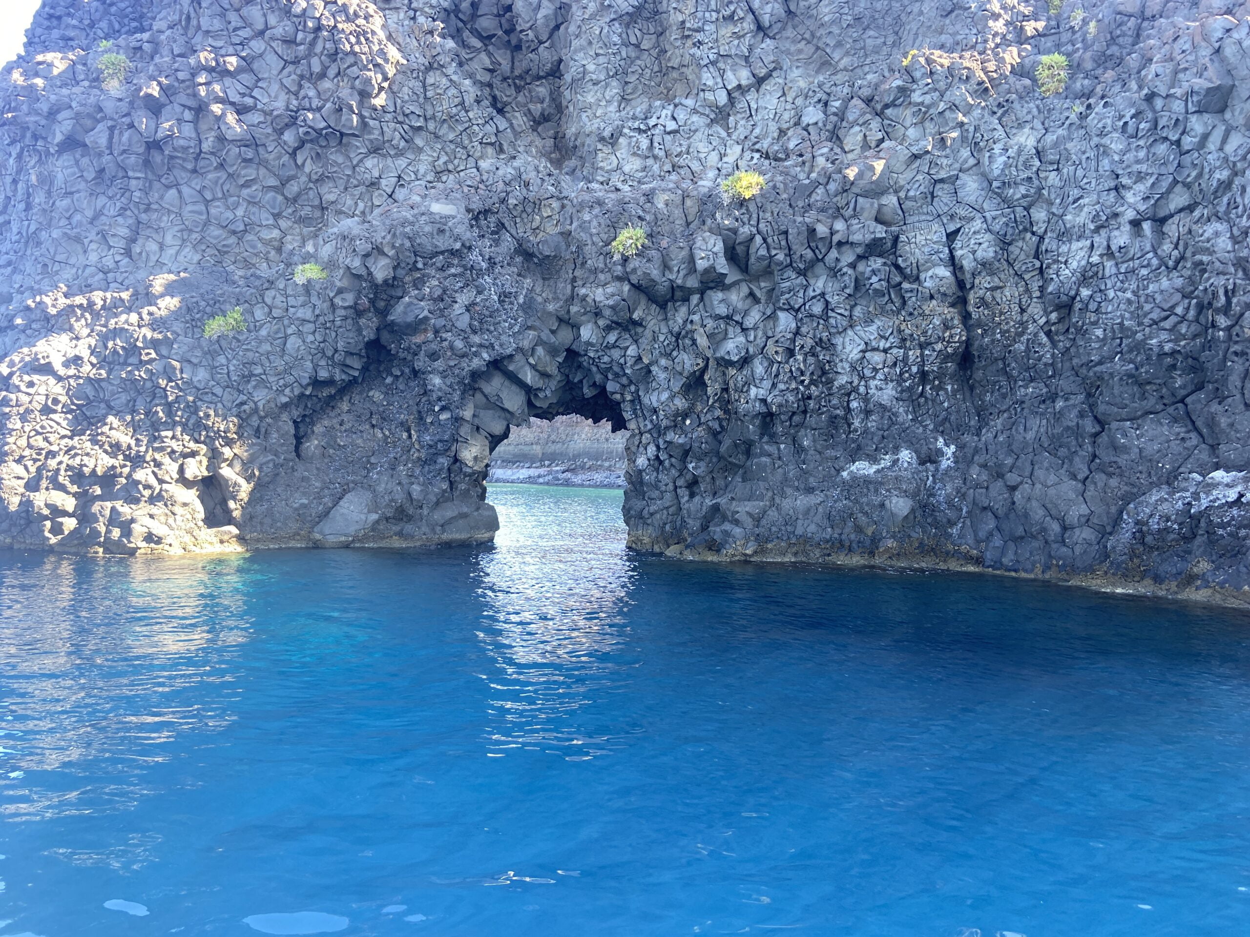 barca a vela eolie